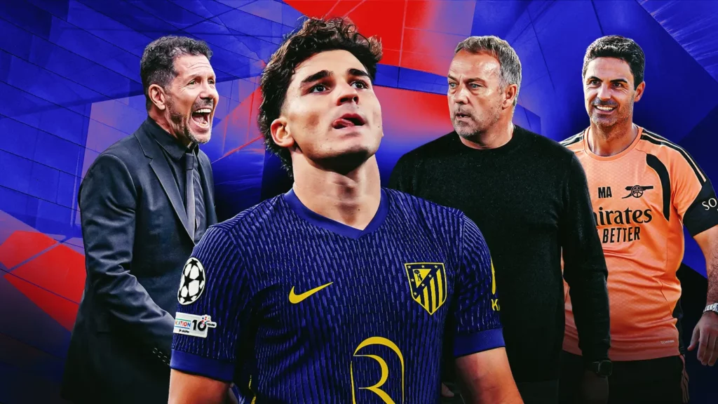 Barça Szykuje Plan dla Álvareza. Brakuje Tylko Barykady