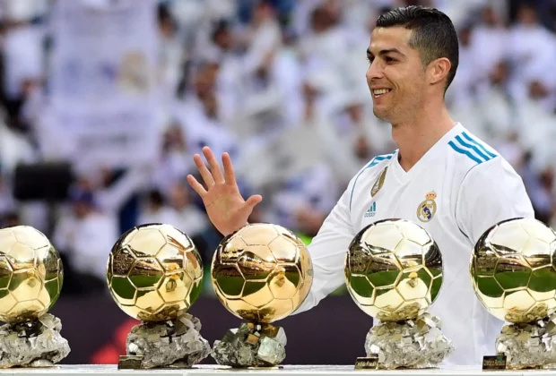 Cristiano Zaczął Odliczanie