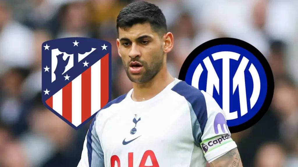 Inter chciał romero. Atlético wchodzi do gry, a Barça obserwuje