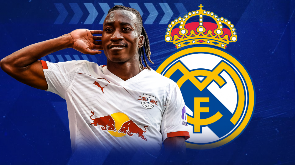 Diomande heads to Madrid. Real did not need a saga