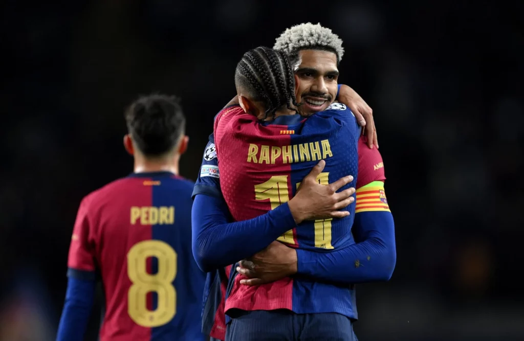 Barça Have Two New Signings. Both Were Already at the Club