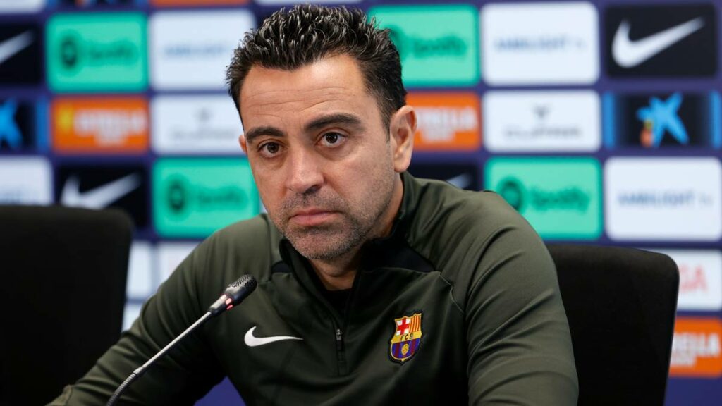 Xavi Could Replace Koeman Again — This Time with the Netherlands