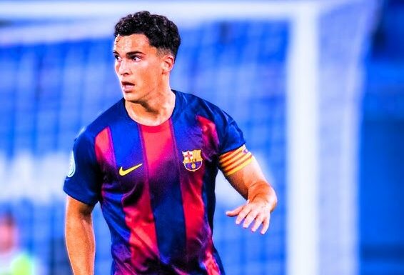 Araujo Heads Out, a New Signing Can Wait. Barça Turn to Cortés