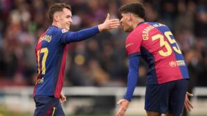 Rodri Wchodzi, Casadó Ma Odejść. Barcelona Szykuje Sprzedaż Wychowanka