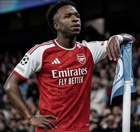 Vinícius Agrees Arsenal Terms. Barça Celebrate for Free