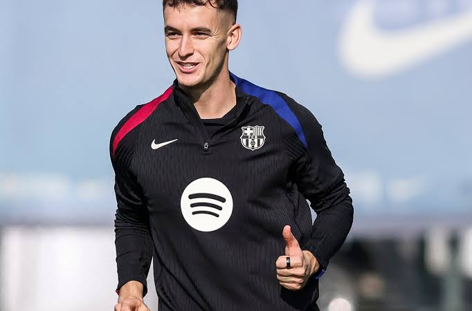 Flick Shows Casadó and Fort the Door. Both Left Out of the Gamper Squad