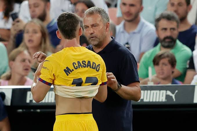 Bayer Leverkusen enter the race for Casadó as Beşiktaş keep pushing