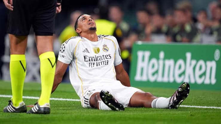 Mourinho Znalazł Rozgrywającego we Własnej Szatni. Trent Idzie do Środka