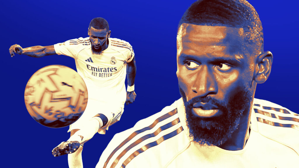 Cucurella to make first start as Rüdiger waits for his first minutes