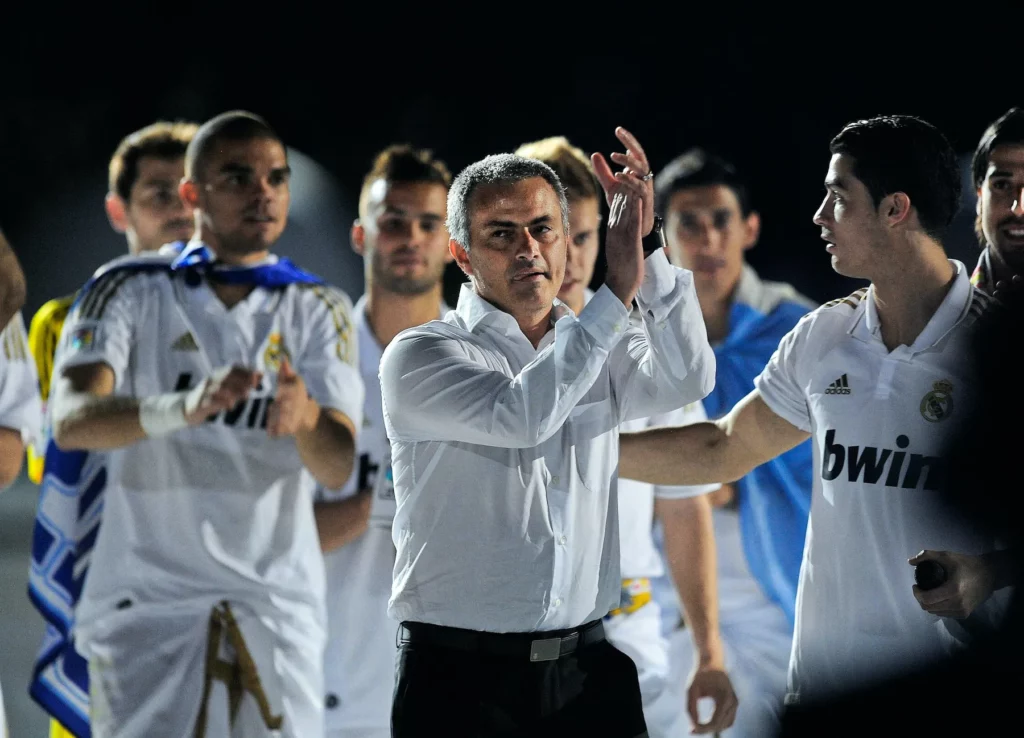 Mourinho Has Four Untouchables