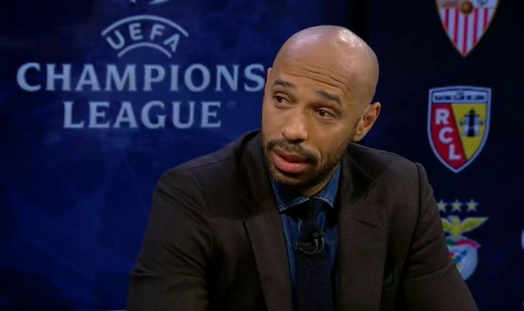 Thierry Henry names his Ballon d’Or favourite: “For me, it’s Mbappé”
