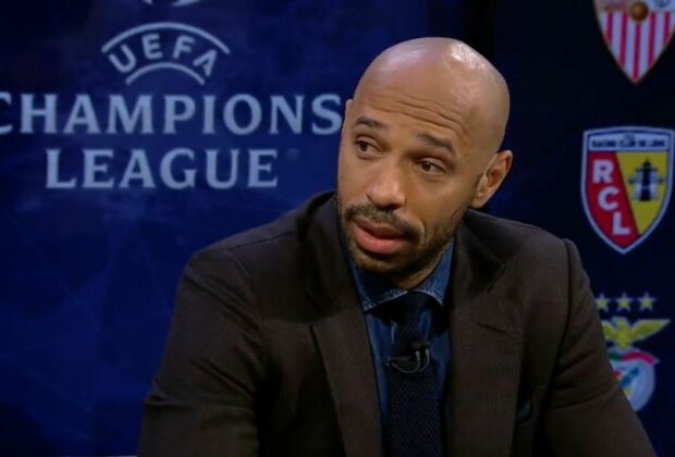 Thierry Henry wskazał faworyta do Złotej Piłki. „Dla mnie Mbappé”