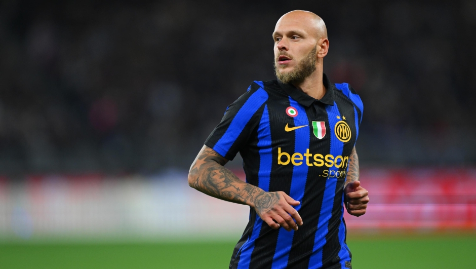Barcelona watch as Inter act: Federico Dimarco could stay until 2030