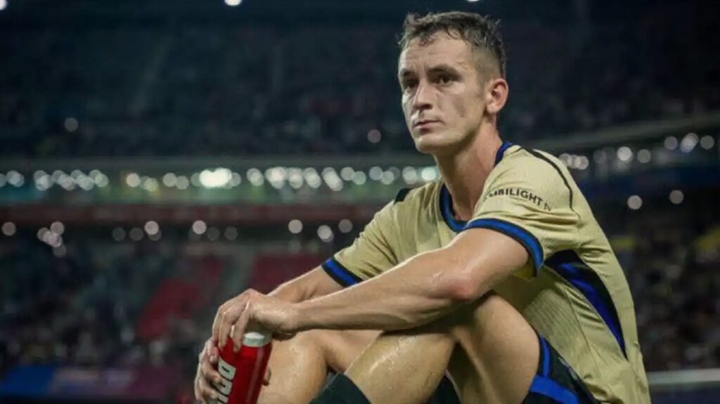 Barcelona do not want Casadó but still want €30 million for him