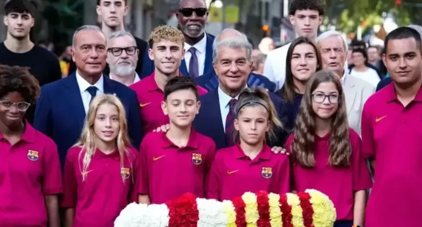 Laporta studzi emocje i natychmiast celuje we wszystkie trofea
