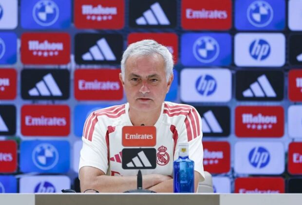 Mourinho wbił szpilkę sędziom. „Jedność daje siłę”