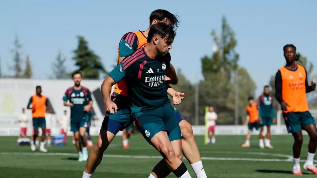 Asencio and Endrick return as Mourinho regains more options