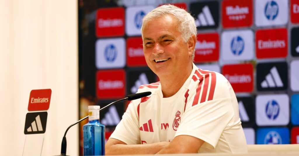 Mourinho already sees Güler at a “top, top” level