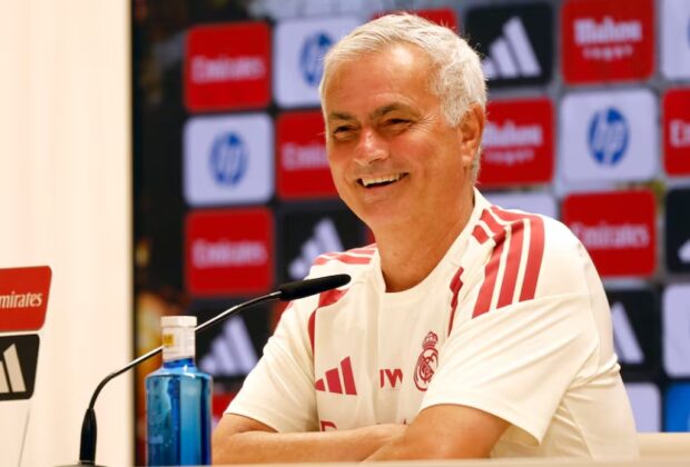 Mourinho widzi Gülera już na poziomie „top, top”
