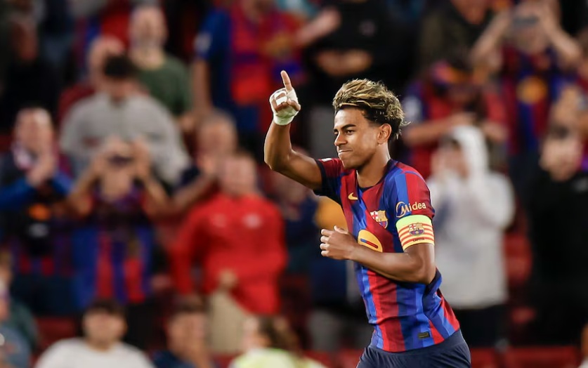 No campaign, just ten reasons why Yamal should win the Ballon d’Or