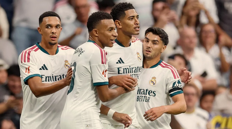 El Clásico date confirmed as Barcelona host Real Madrid on 25 October