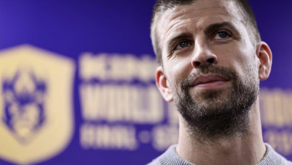 Piqué rules out a Mbappé win but still places the Real Madrid star among the world’s best