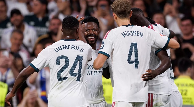 Real Madrid aim to extend perfect Bernabéu run against depleted Rayo