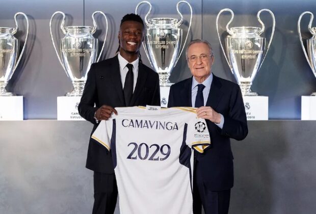 Galatasaray szykowało 50 milionów euro. Camavinga wybrał walkę w Realu