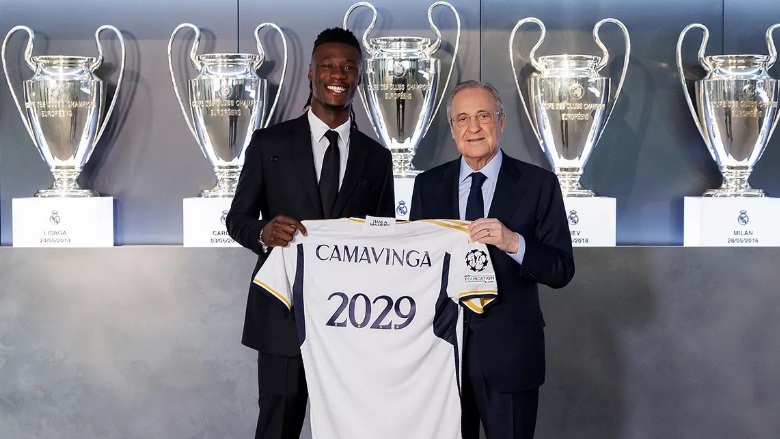 Galatasaray were ready to bid €50m, but Camavinga chose Real Madrid