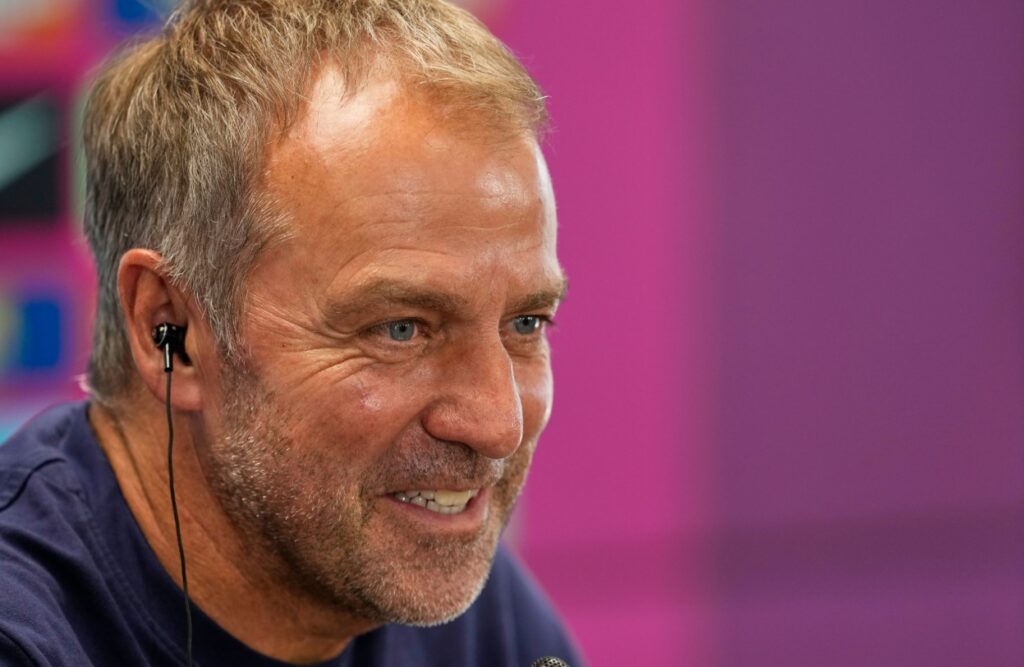 Flick cools the excitement as Barcelona target the Champions League
