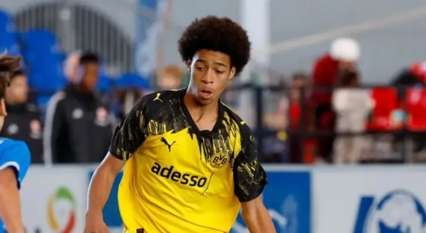 Barcelona spot another teenage “gem”. For now, they are only watching