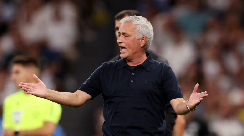Mourinho explains Valverde substitution as Real Madrid avoid unnecessary risk