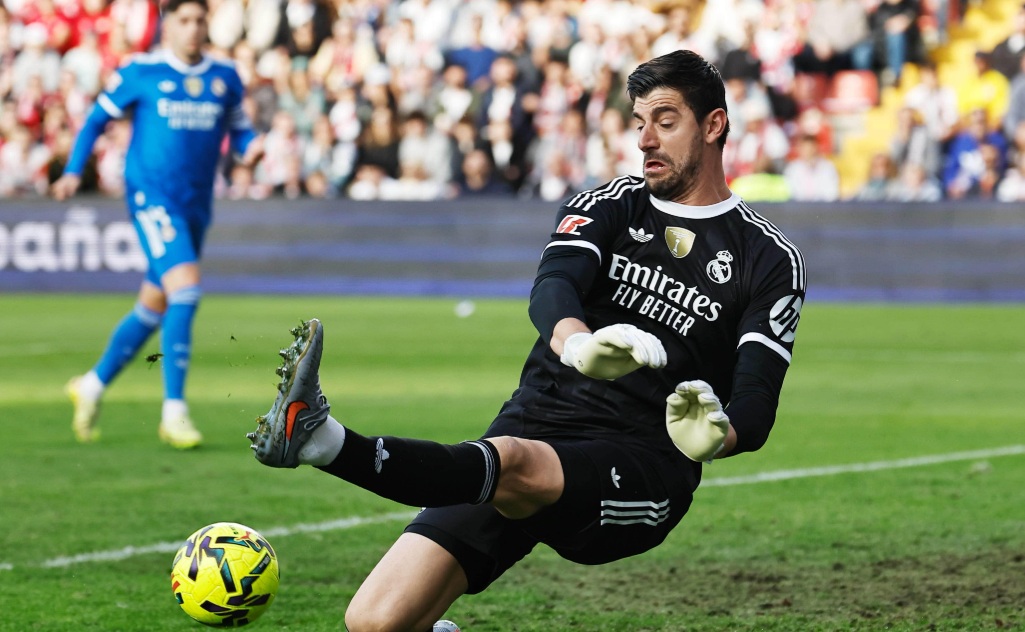 Real Madrid refuse to wait as Courtois extension moves closer