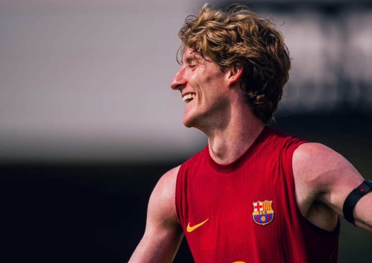 Five assists, no goals: Barcelona start the Anthony Gordon countdown