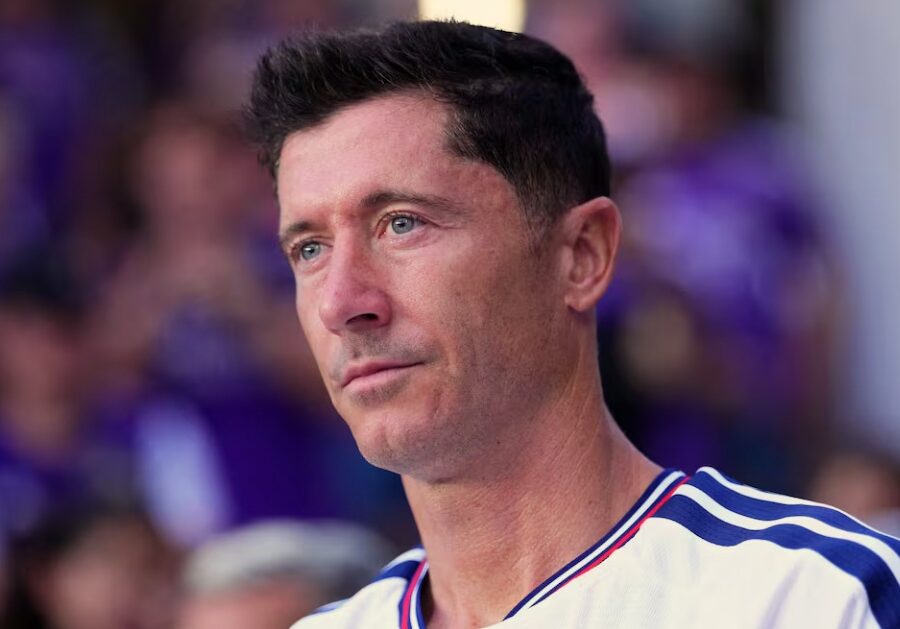 Lewandowski przyznaje: Real Madryt z Mourinho jest teraz mocniejszy