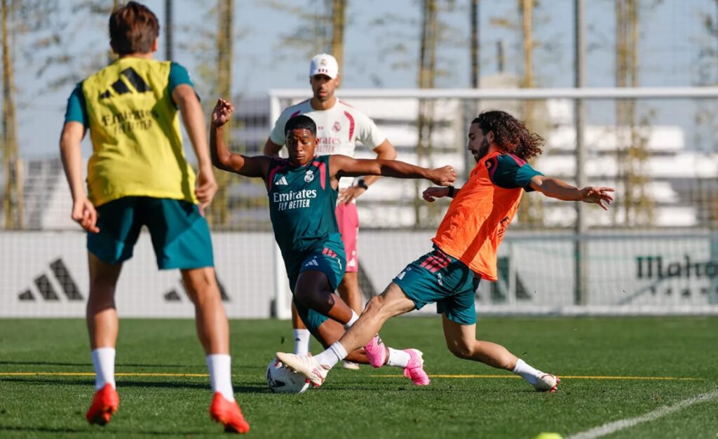 No day off after the rout as Real Madrid begin preparations for Elche