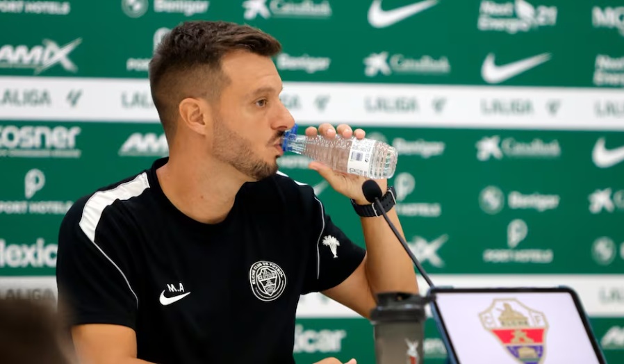Anselmi reveals his plan for Real Madrid: defend with the ball