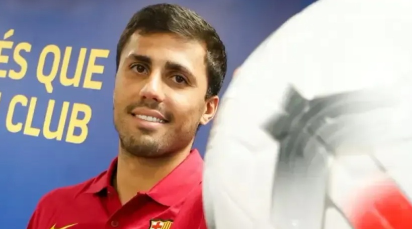 Rodri thanked Mourinho: “Real Madrid treated me impeccably”