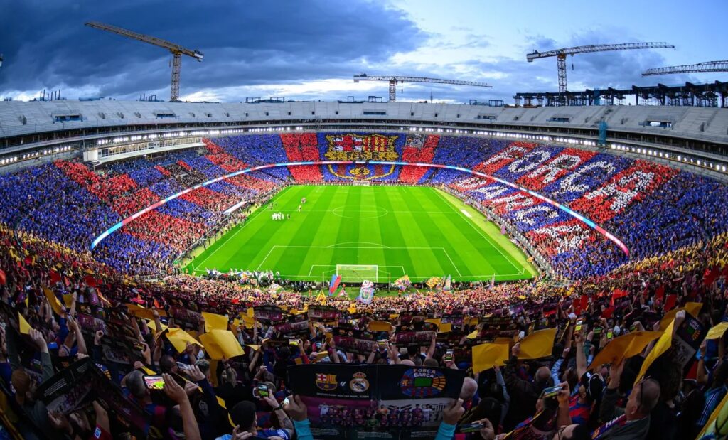 Final awarded, stadium unfinished: UEFA trusts Barcelona to deliver by 2029