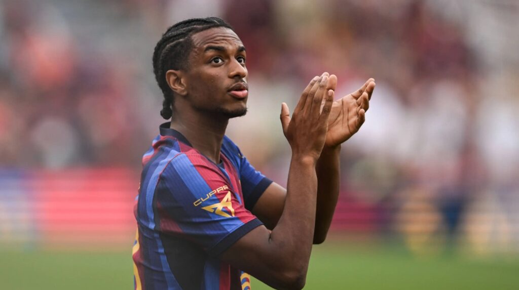 Flick admits Balde’s situation is unhappy: five full-backs and zero minutes