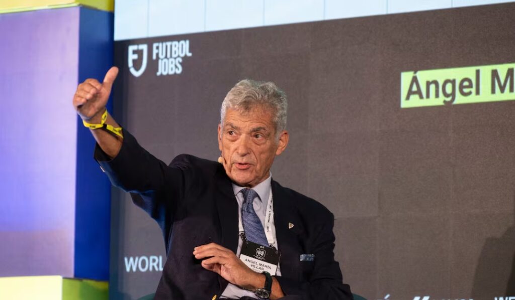 The payments existed, but the RFEF knew nothing. Villar revisits the Negreira case