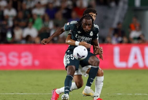 Diomande lights up the wing as Mbappé reaches another historic mark