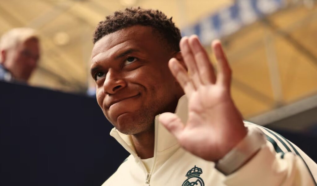 Mbappé answers his critics: “A player who scores will never be a problem”