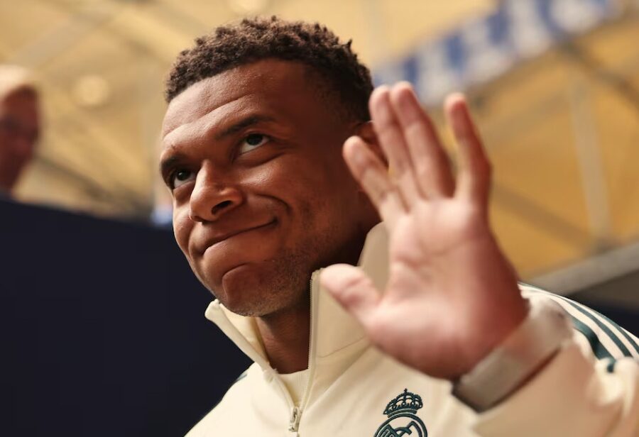 Mbappé odpowiada krytykom. „Piłkarz strzelający gole nigdy nie będzie problemem”