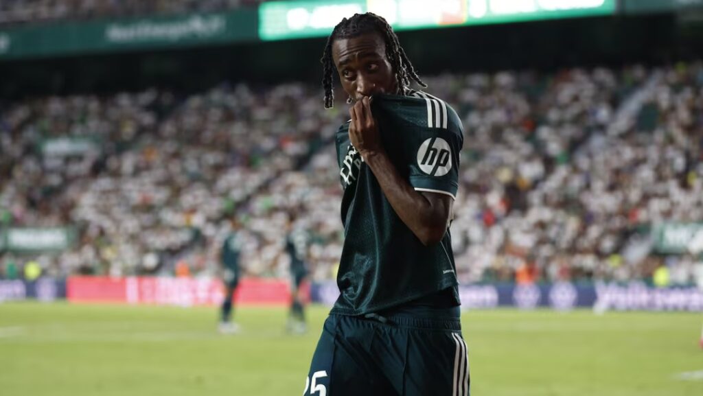 Diomande moves ahead of Yamal as La Liga’s leading dribbler