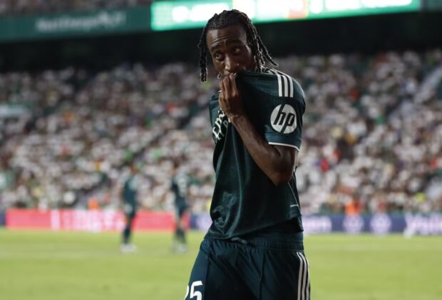 Diomande moves ahead of Yamal as La Liga’s leading dribbler