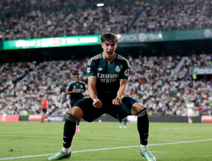 Carlos Espí was offered to Barcelona for €25 million. Now he is rescuing Real Madrid