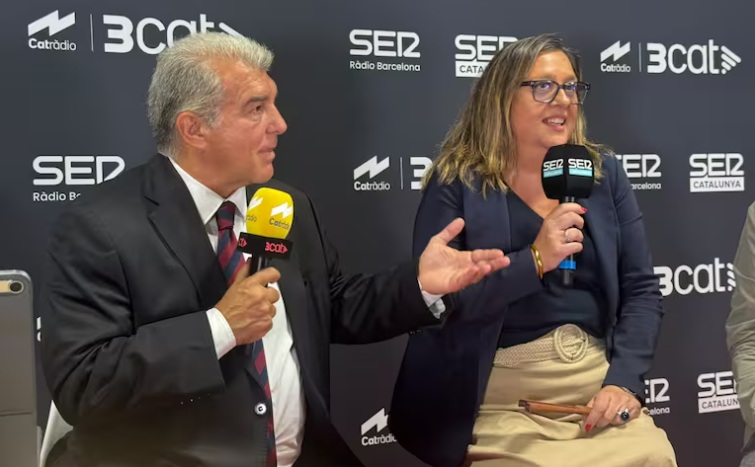 Laporta targets another major final while Camp Nou remains unfinished