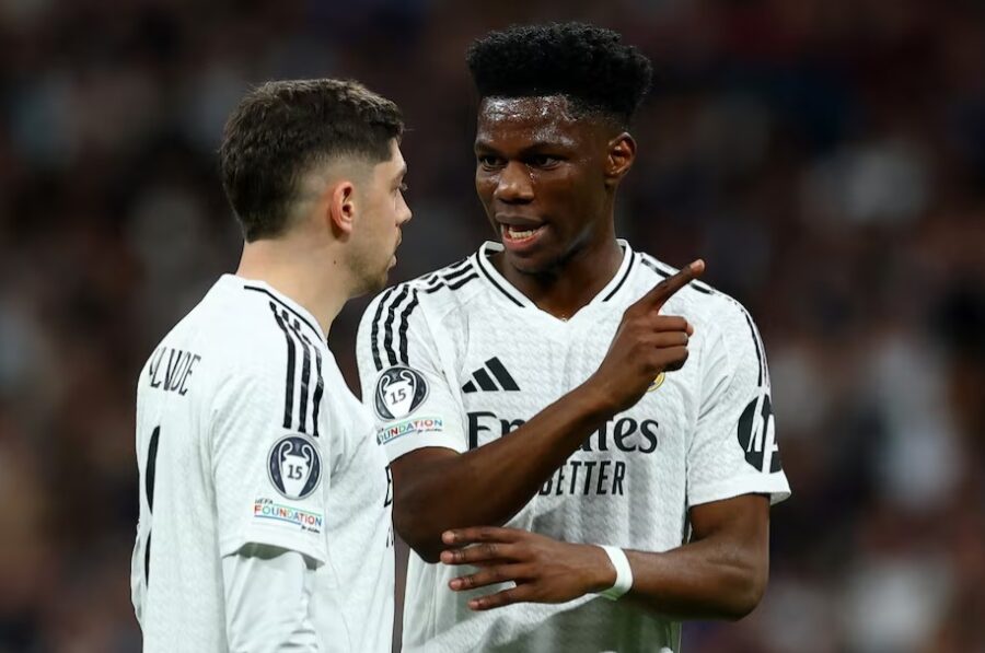 Valverde and Tchouaméni have moved on from their dispute, Mourinho confirms