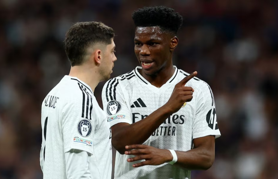 Valverde and Tchouaméni have moved on from their dispute, Mourinho confirms